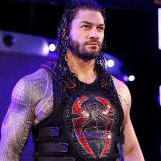 ROMAN REIGNS FAN CLUB😎😎🤩🤩