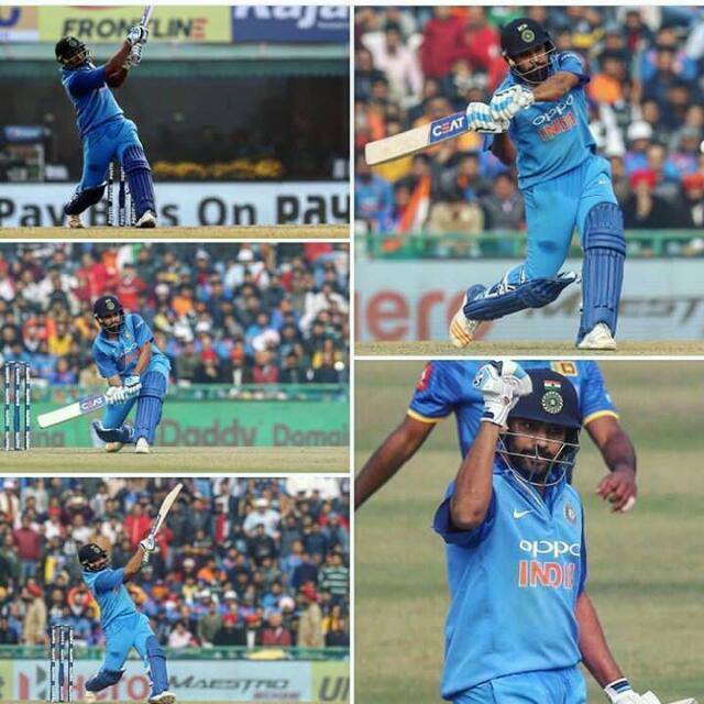 Rohit Sharma