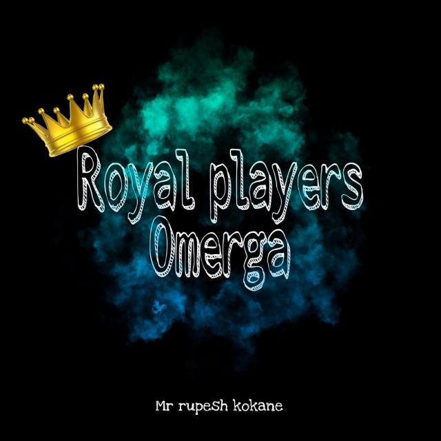 Royal players omerga 🛡️