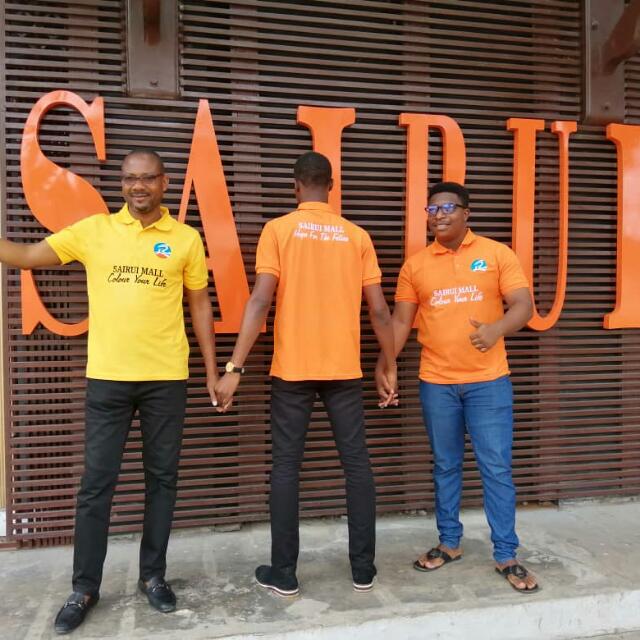 SAIRUI MALL INTERNATIONAL