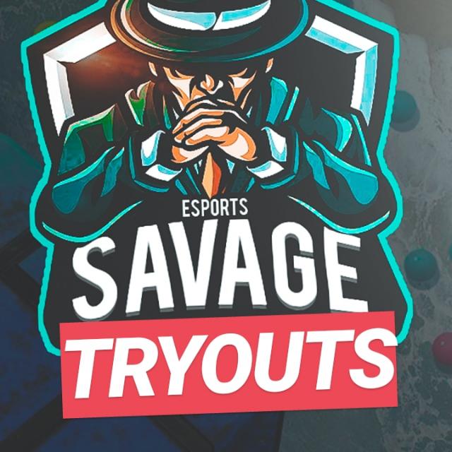 SAVAGE TRYOUTS