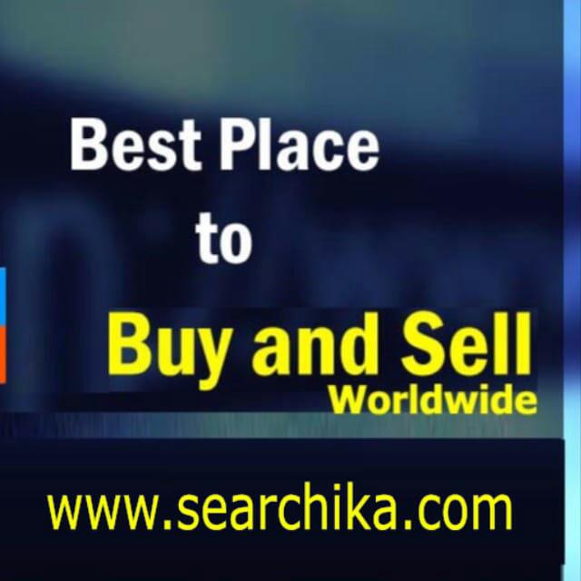 Sales on searchika.com