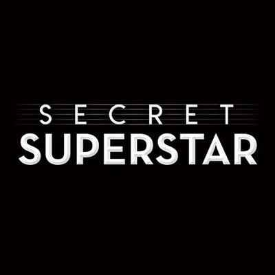 Secret ⭐ superstar