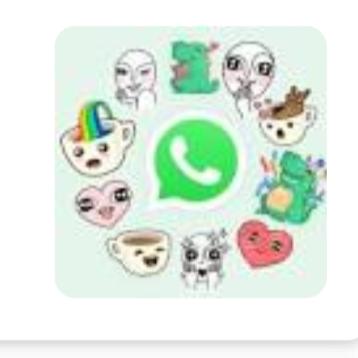 Somente figurinhas😂😂😂