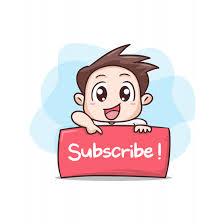 Sub for Sub youtuber