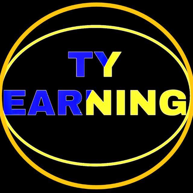 TY EARNING 🏦🏦