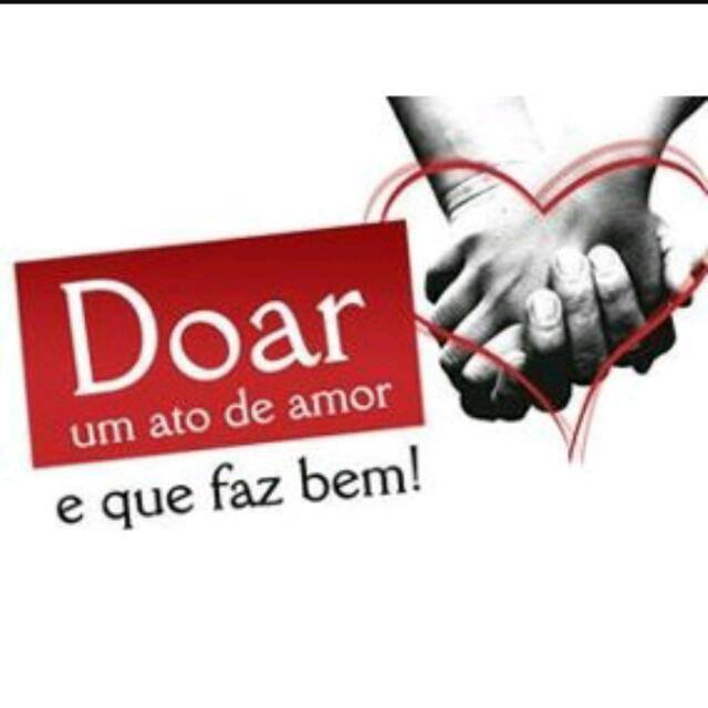 T.S. DOAÇÕES VEM DE DEUS
