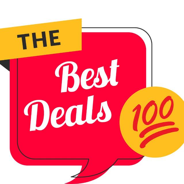The Best Deals 💯