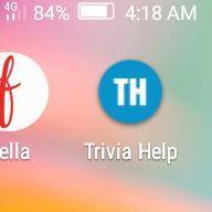 Trivia help