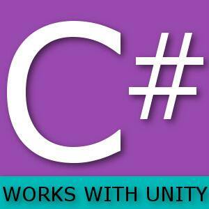 Unity with c#