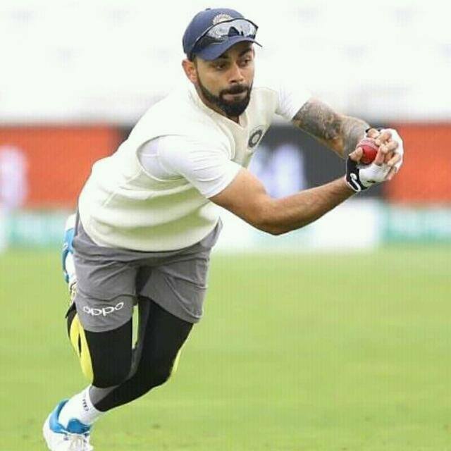 VK : The run machine🏏