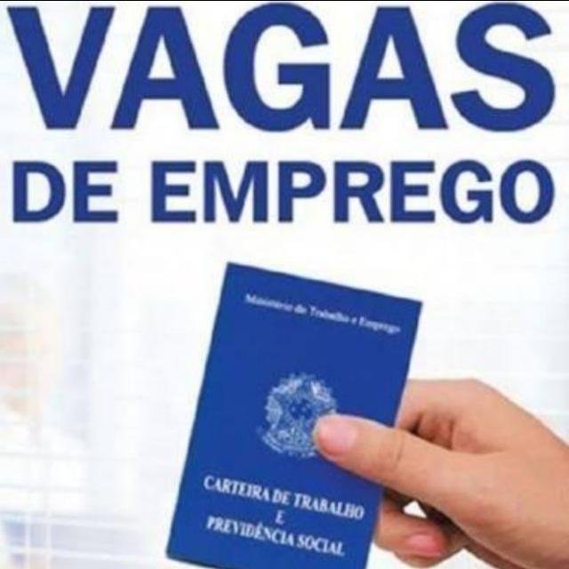 Vagas de emprego 3