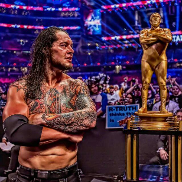 WWE NETWORK 🔵🔴