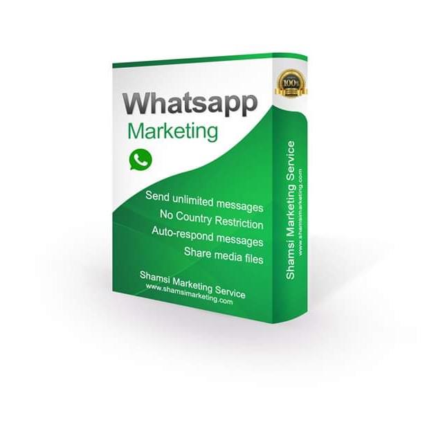 What's app Message Softwa
