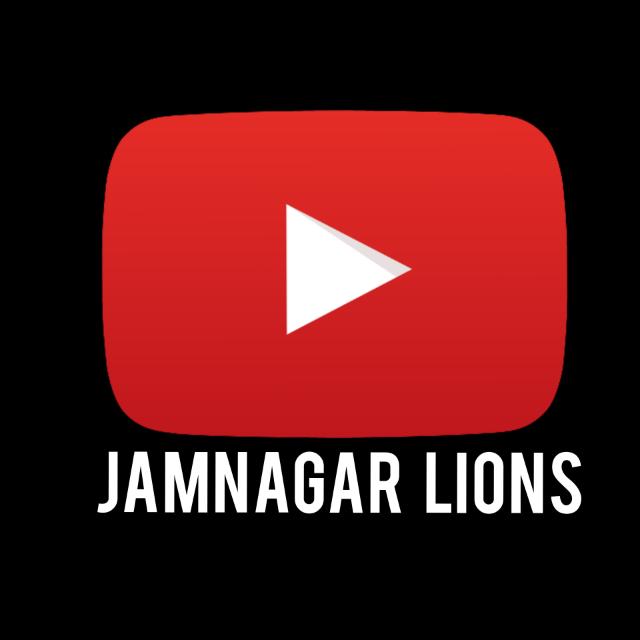 YouTube:- Jamnagar Lions