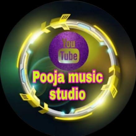 YouTube channel - Pooja music studio