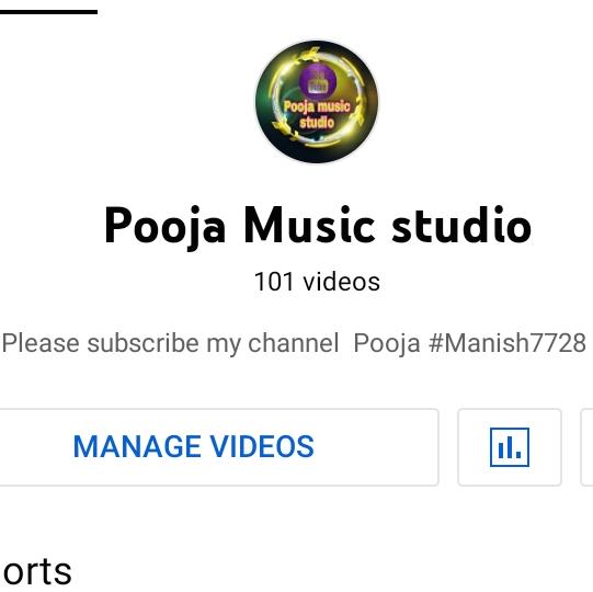 YouTuber by - Manish7728