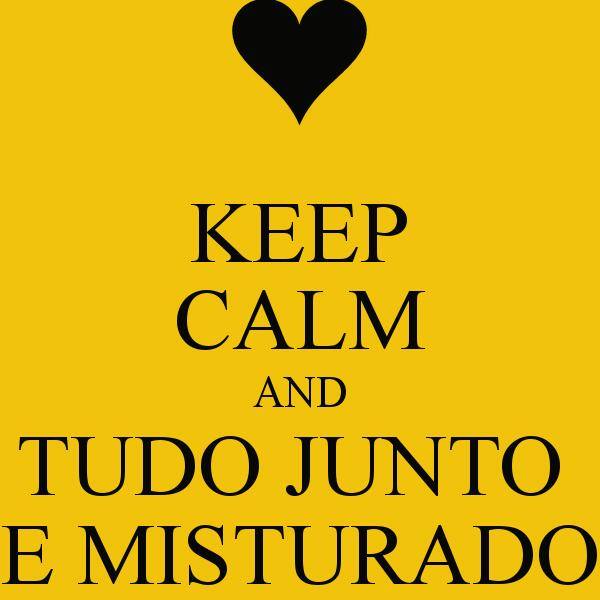 ⚠JUNTO E MISTURADO 🤩