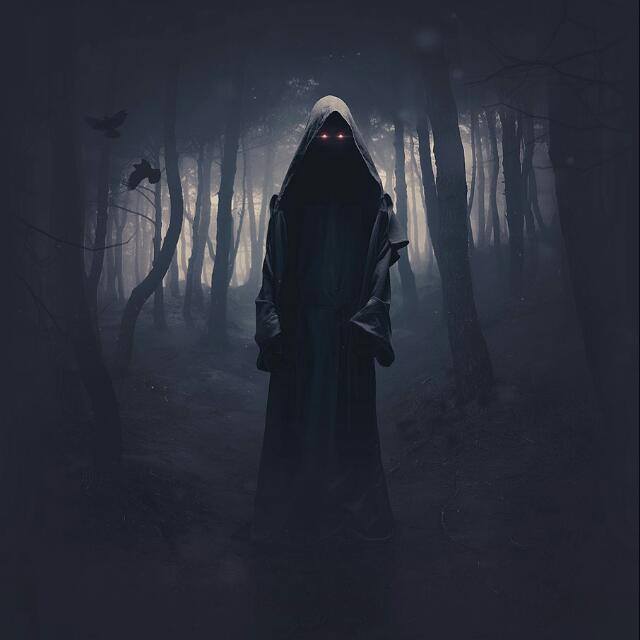 ☠The dark shadows☠