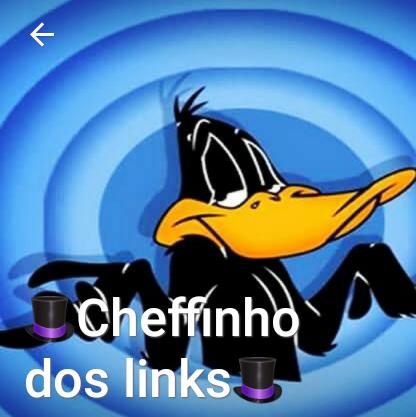 🎩Cheffinho dos links🎩