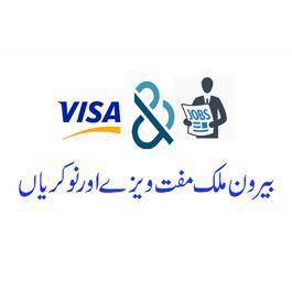 💰Jobs and Visas Info💰