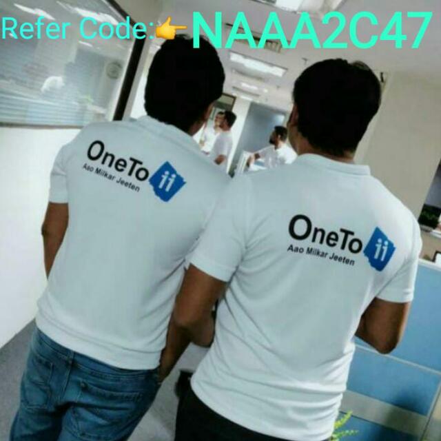 🏏OneTo11-आओ मिलकर जीतें!📲