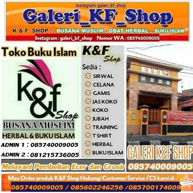☪ Reseller K&F Shop (L)