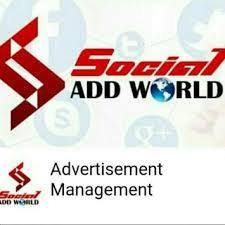 😊Social add world😊 😔