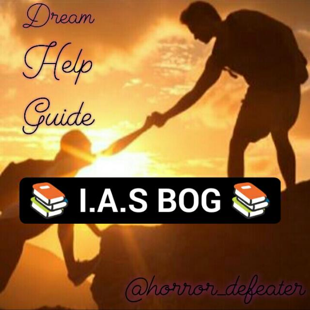 📚 3⃣ IAS @BOG📚