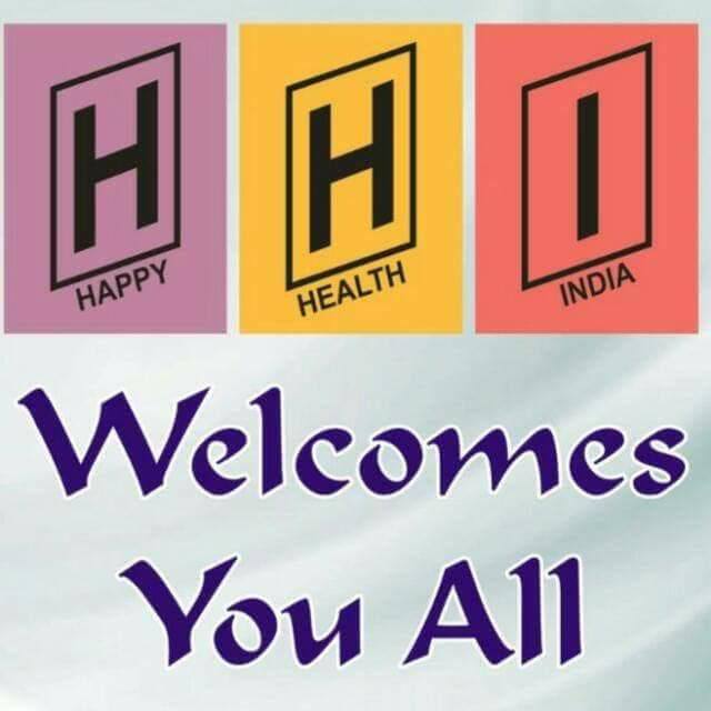 👌 HAPPY  HEALTH  INDIA  ✌
