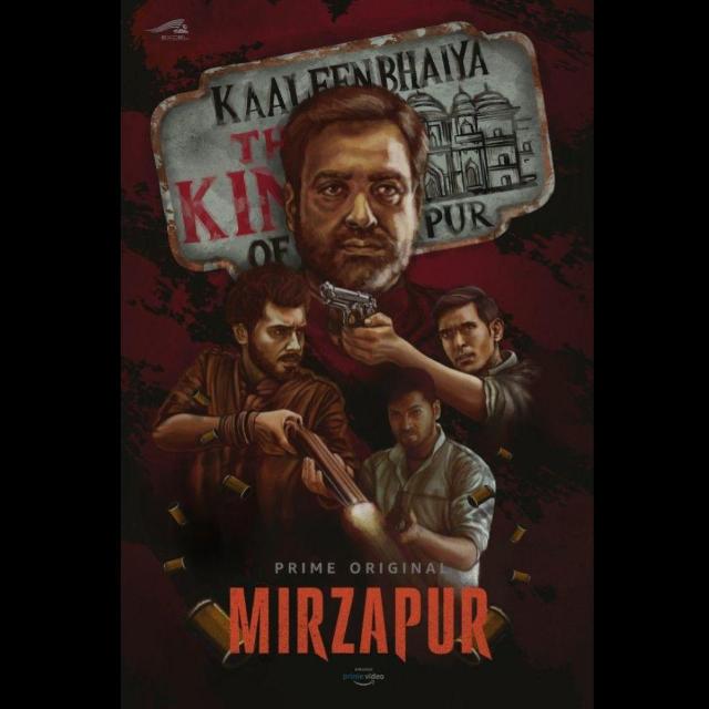 👑 King of Mirzapur👑