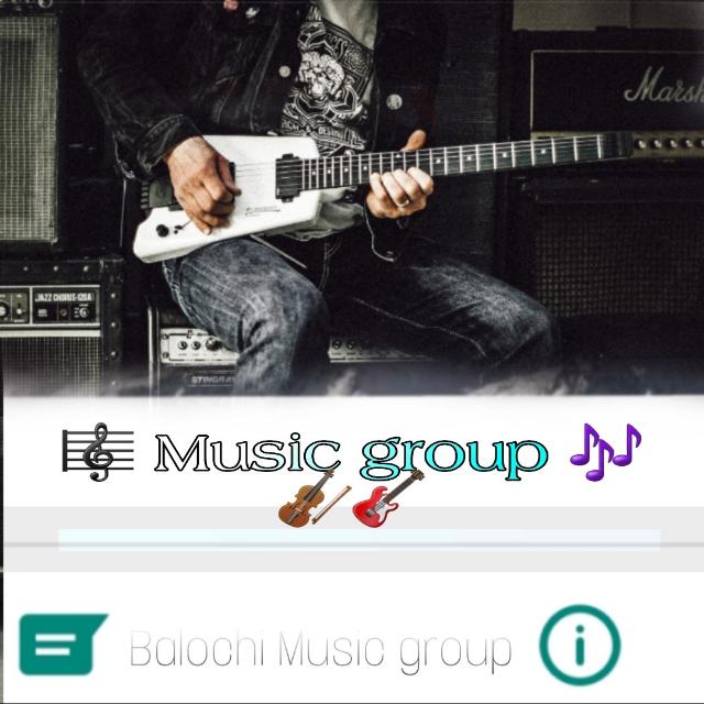 🎼 Music group 🎻