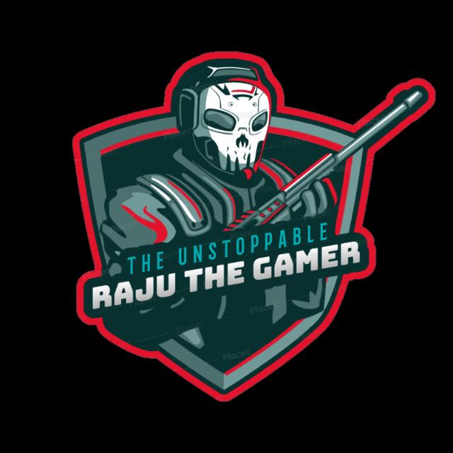 😈 Raju The Gamer 😈