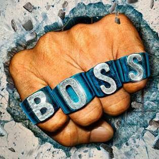 😎👊🏻BOSS👊🏻😎