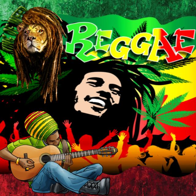 🇯🇲 βΔSE DO REGGAE 🔊