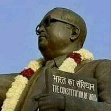 जय भीम जय संविधान