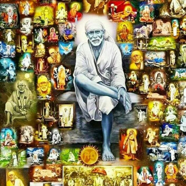 సమర్థ సద్గురు సాయి నాథ్