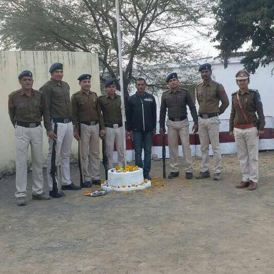 🇮🇳🧥 (म.प्र) पुलिस🧥🇮🇳