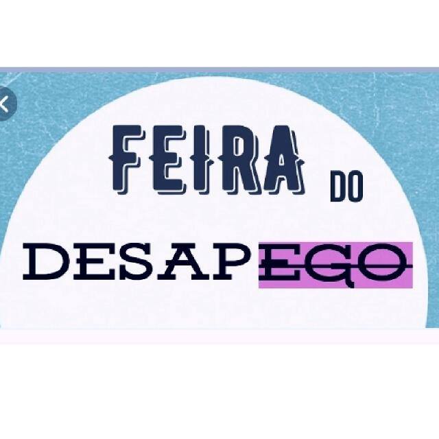 ●feira do desapego em geral☑🛒🛍💵