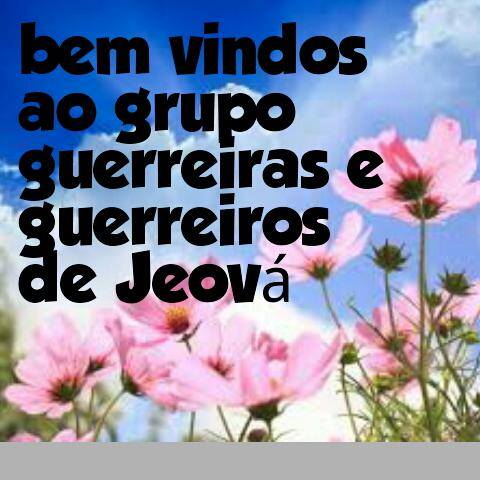 guerreiras(o) de Jeová
